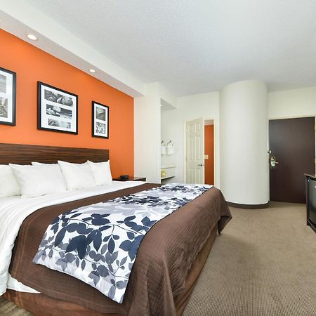 Sleep Inn & Suites At Concord Mills Rum bild