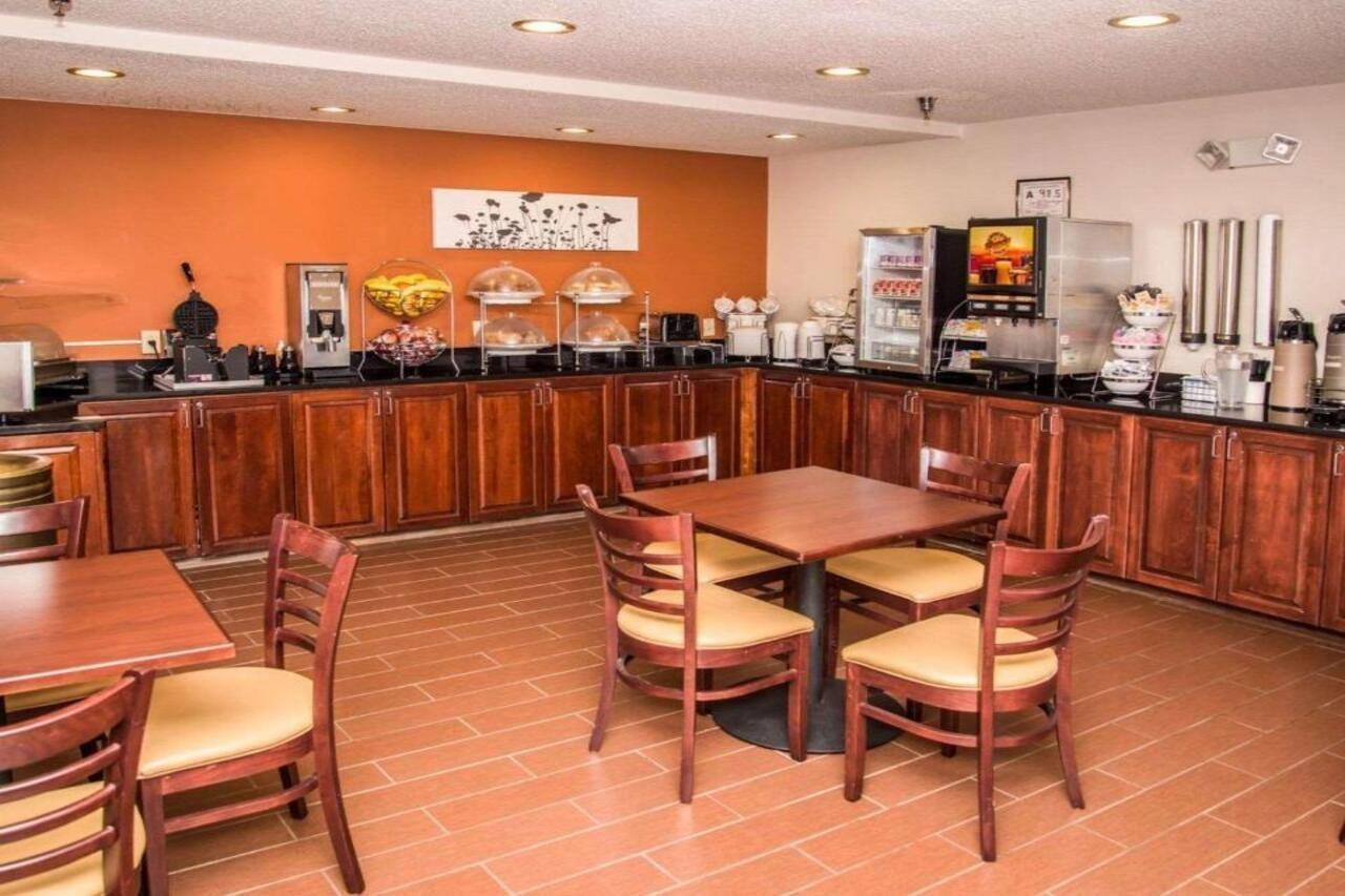 Sleep Inn & Suites At Concord Mills Exteriör bild