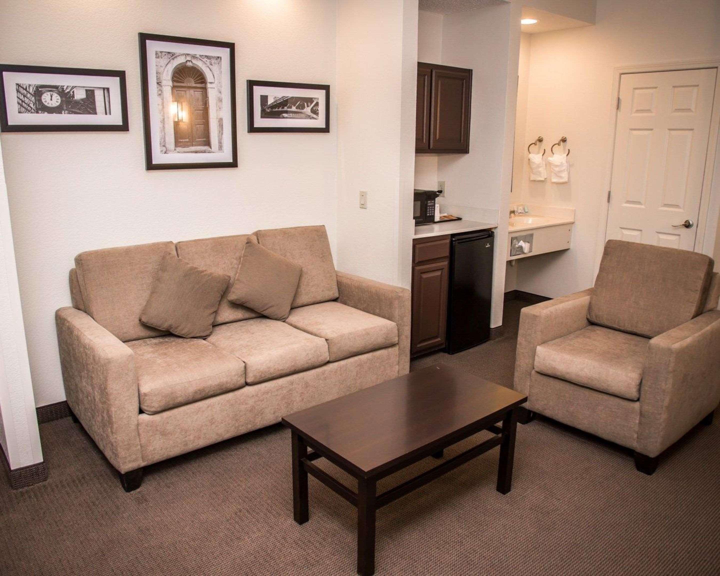 Sleep Inn & Suites At Concord Mills Exteriör bild