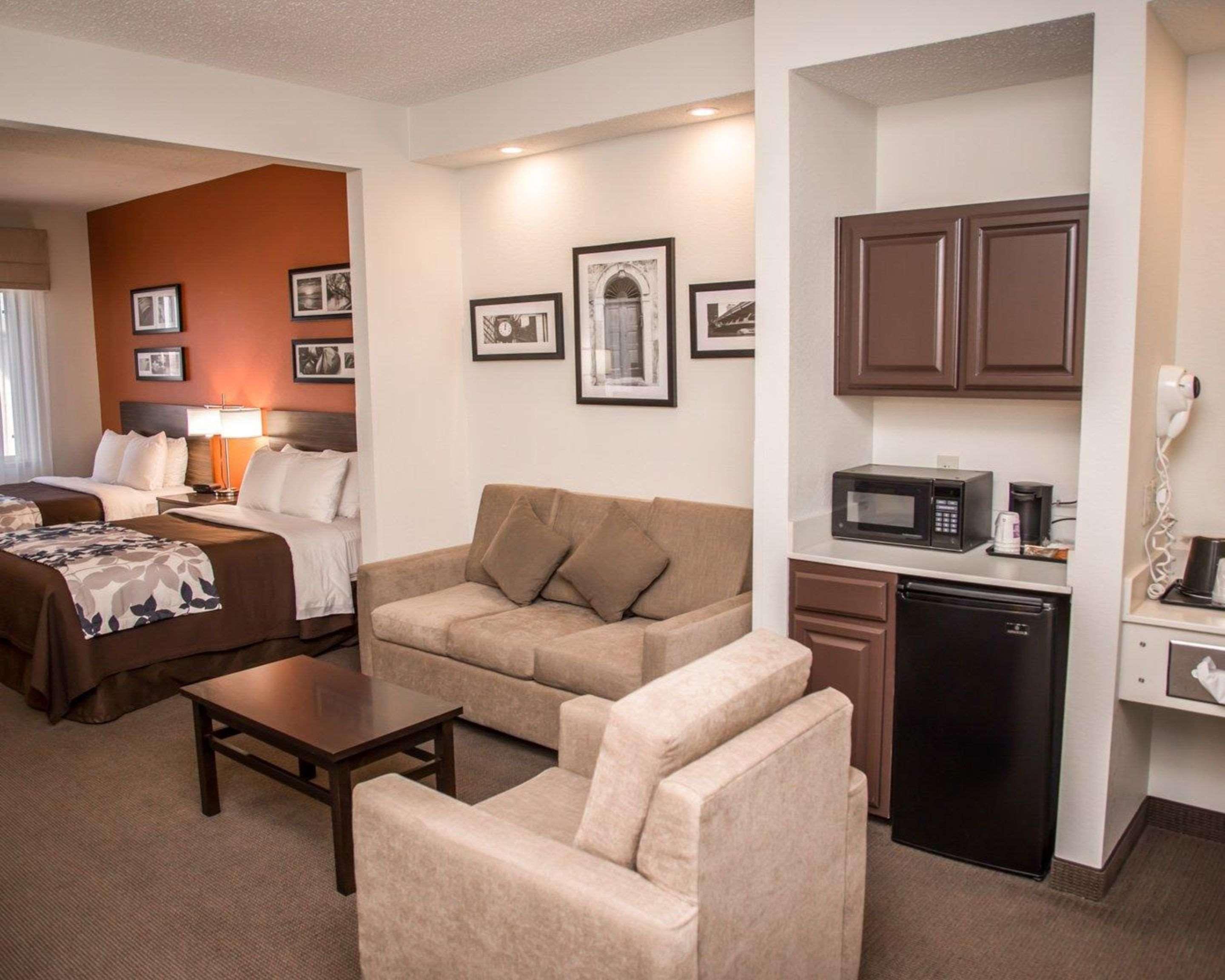 Sleep Inn & Suites At Concord Mills Exteriör bild