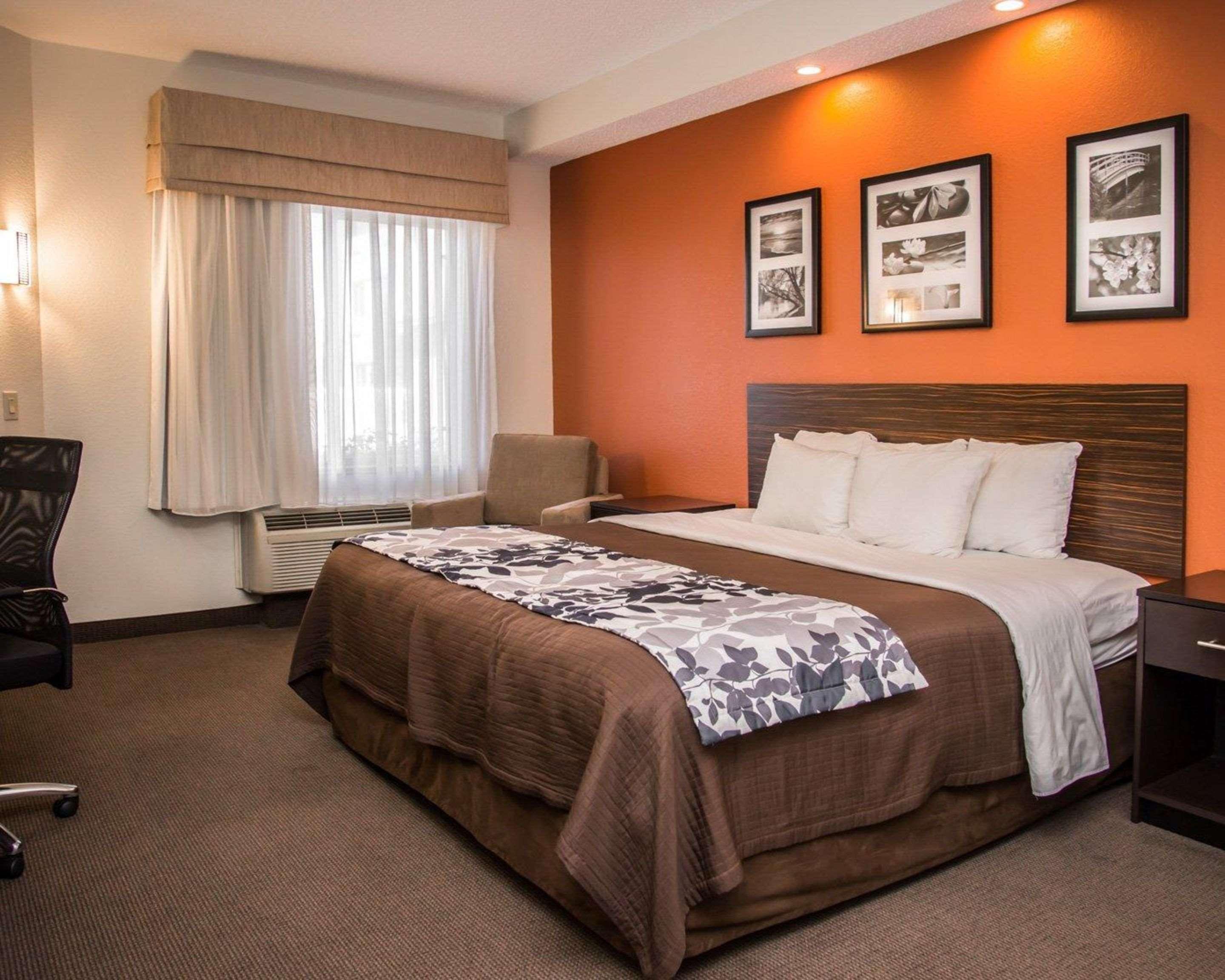 Sleep Inn & Suites At Concord Mills Exteriör bild