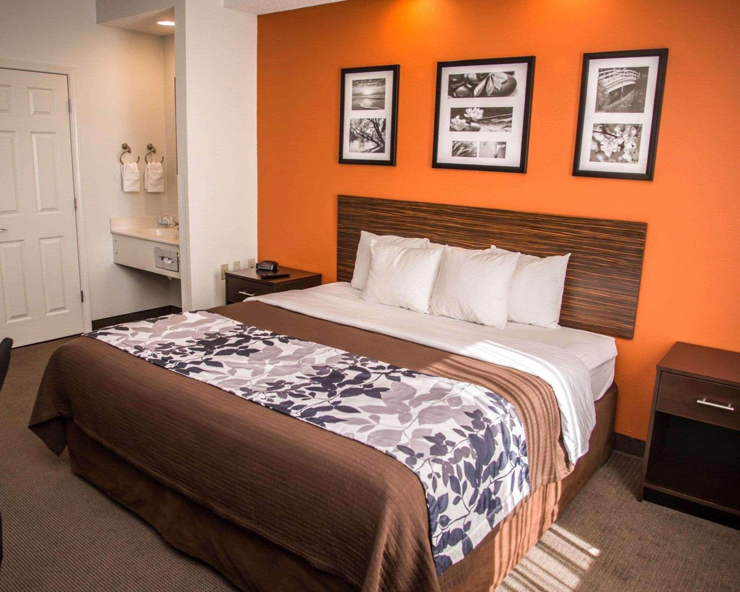 Sleep Inn & Suites At Concord Mills Exteriör bild