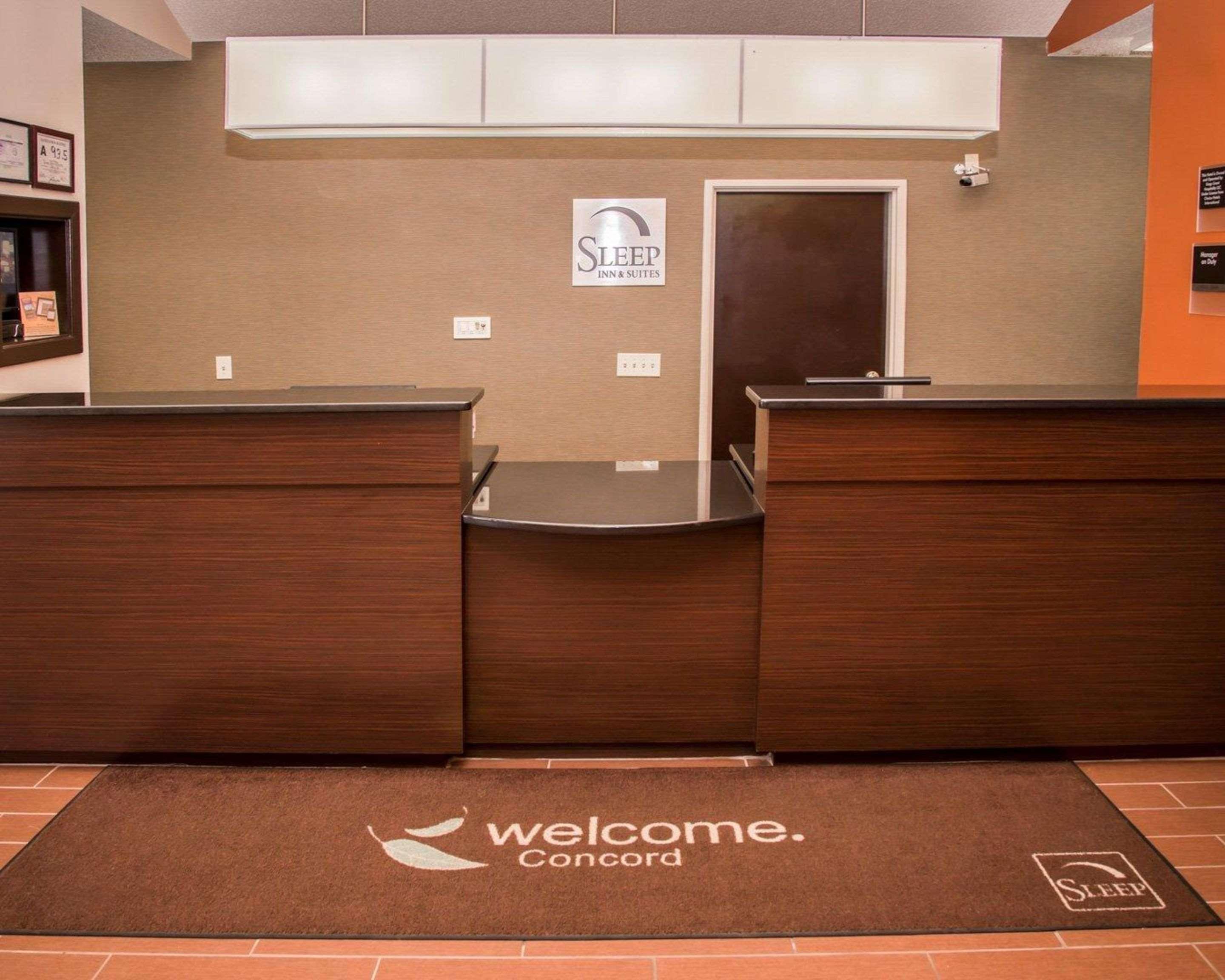 Sleep Inn & Suites At Concord Mills Exteriör bild