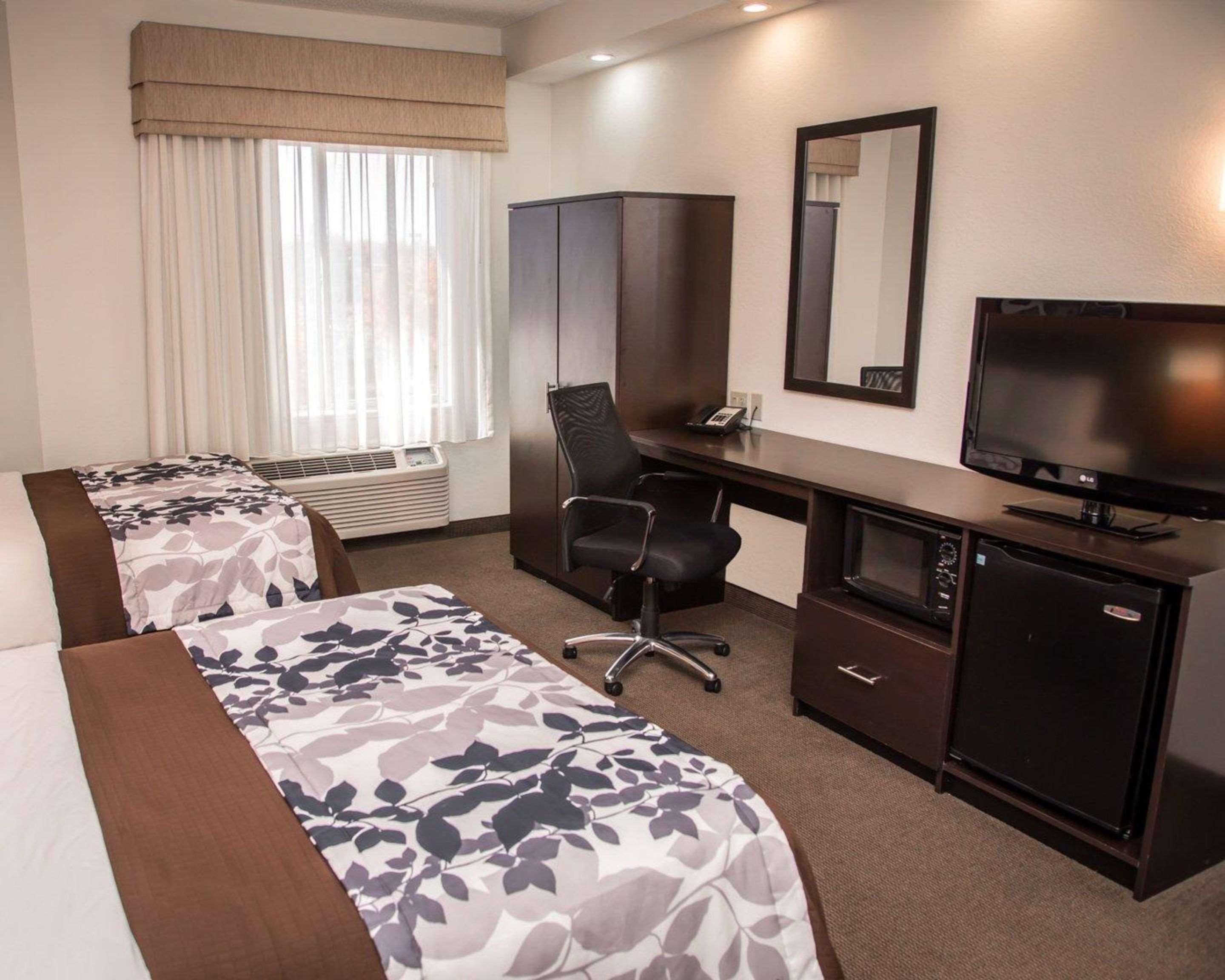 Sleep Inn & Suites At Concord Mills Exteriör bild