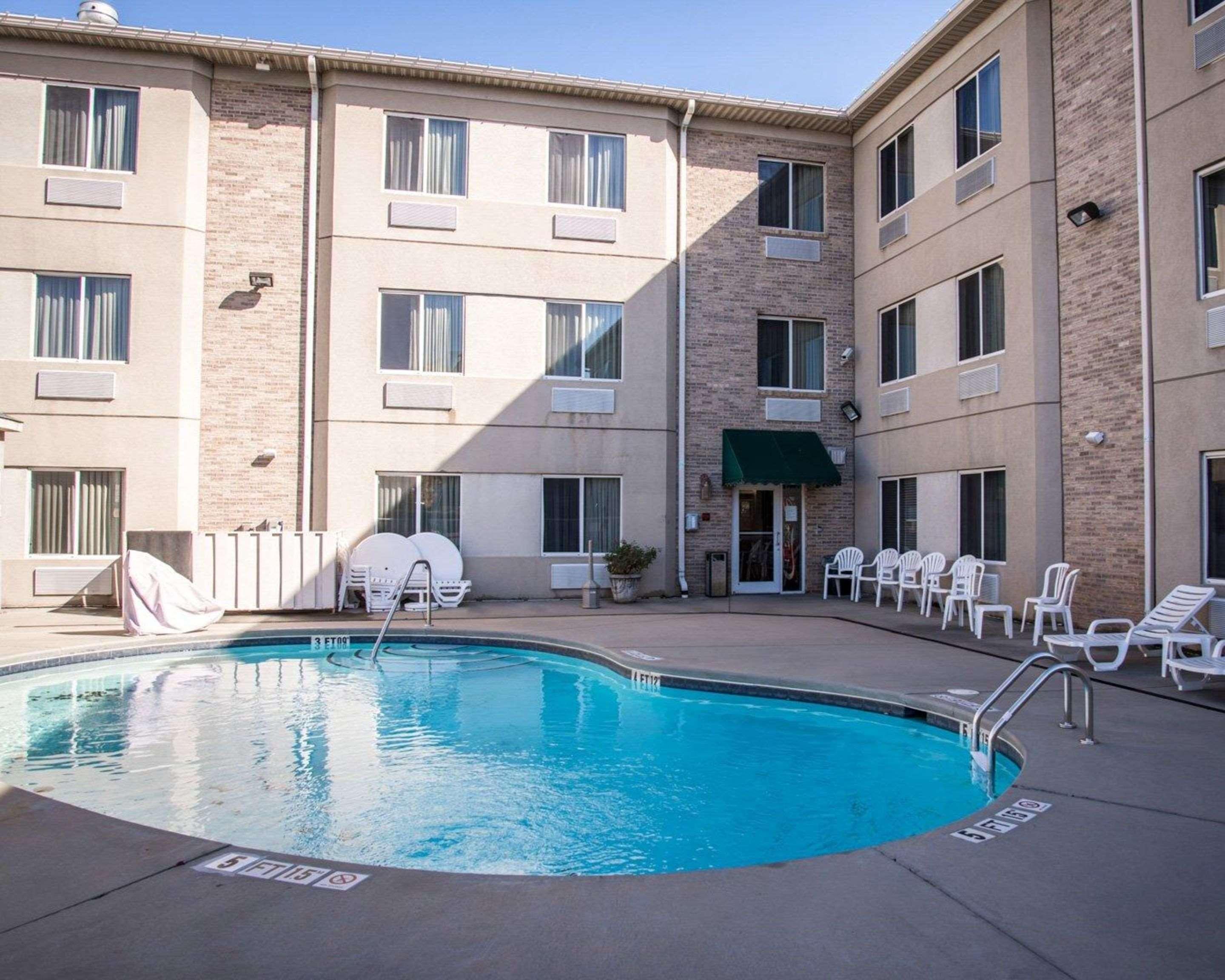 Sleep Inn & Suites At Concord Mills Exteriör bild