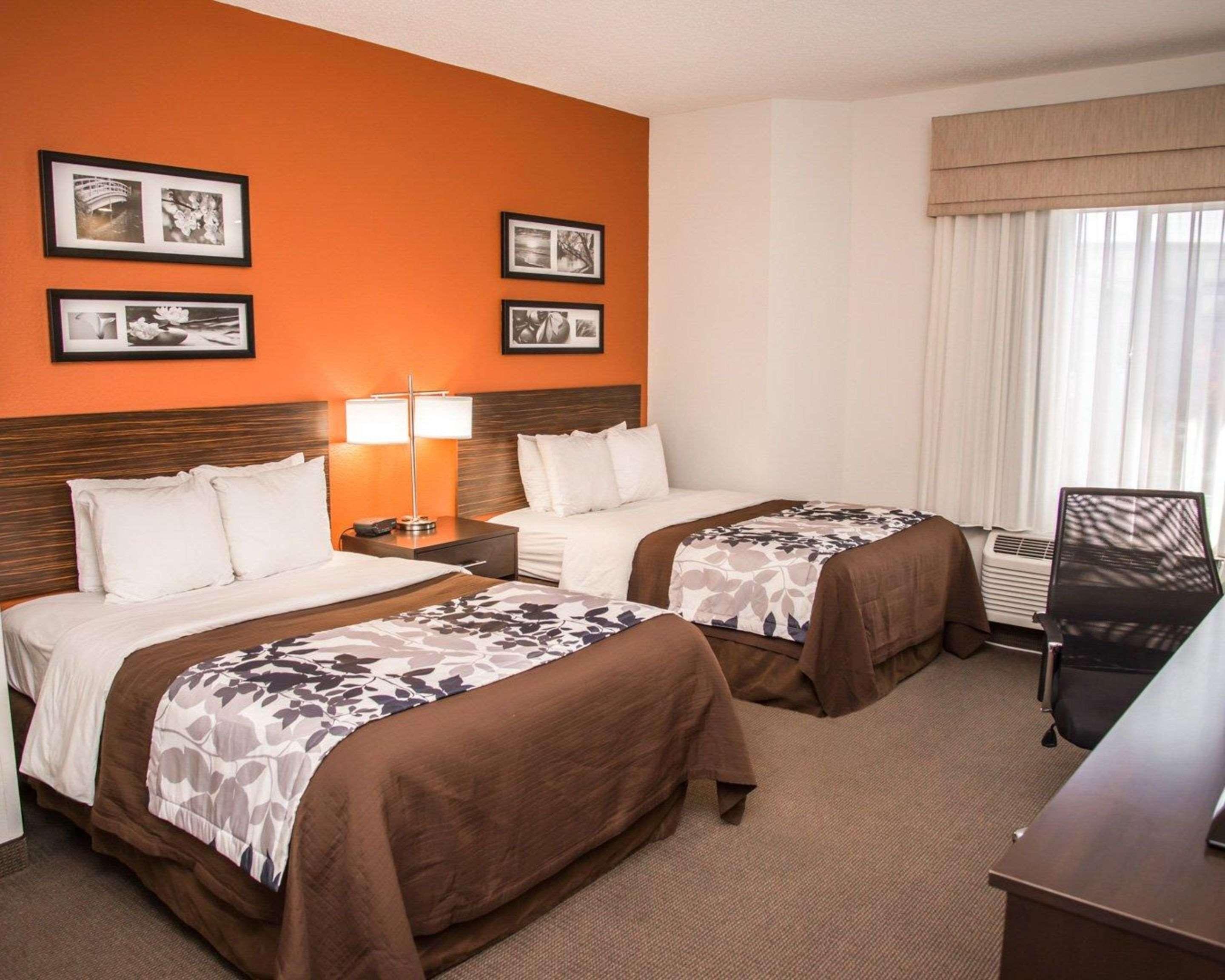 Sleep Inn & Suites At Concord Mills Exteriör bild