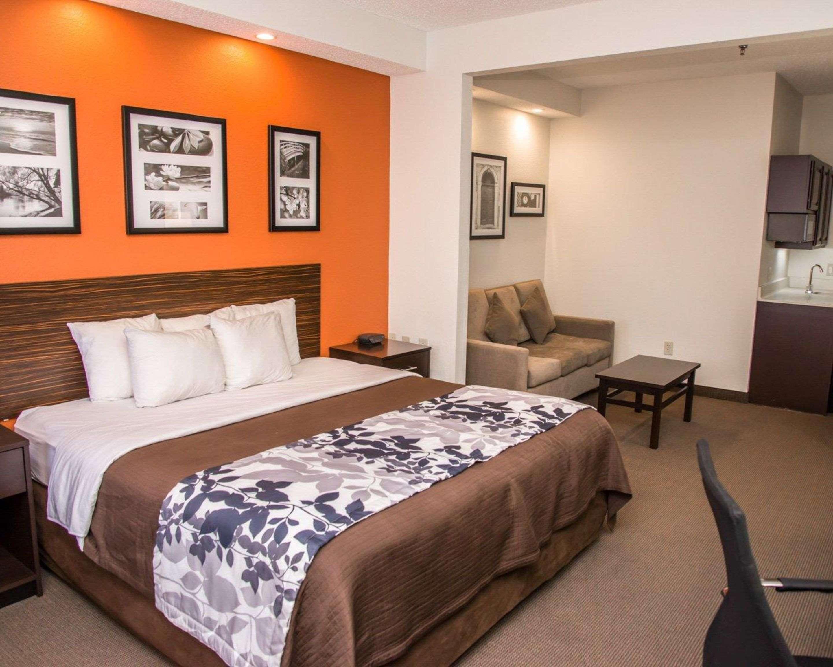 Sleep Inn & Suites At Concord Mills Exteriör bild