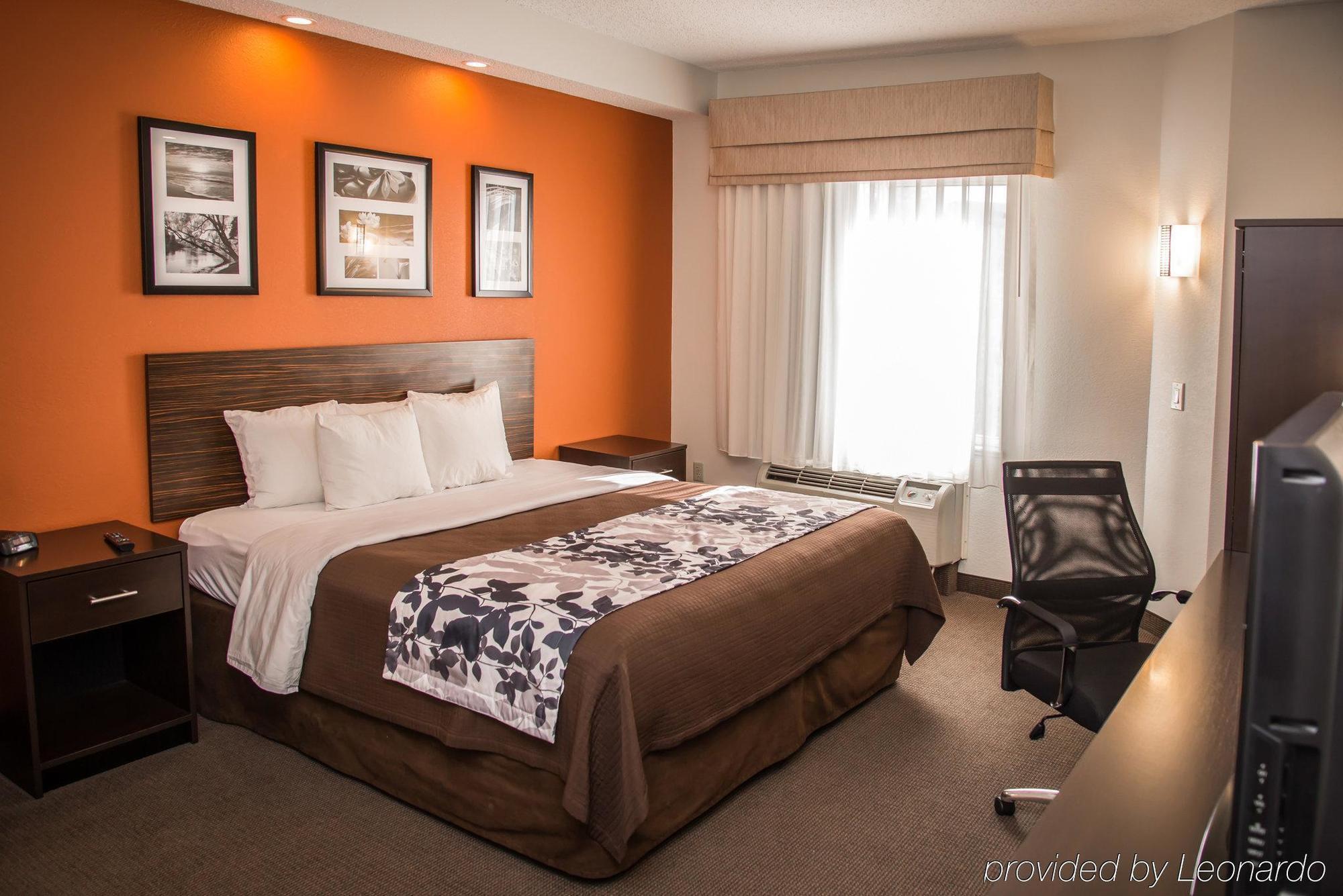 Sleep Inn & Suites At Concord Mills Exteriör bild