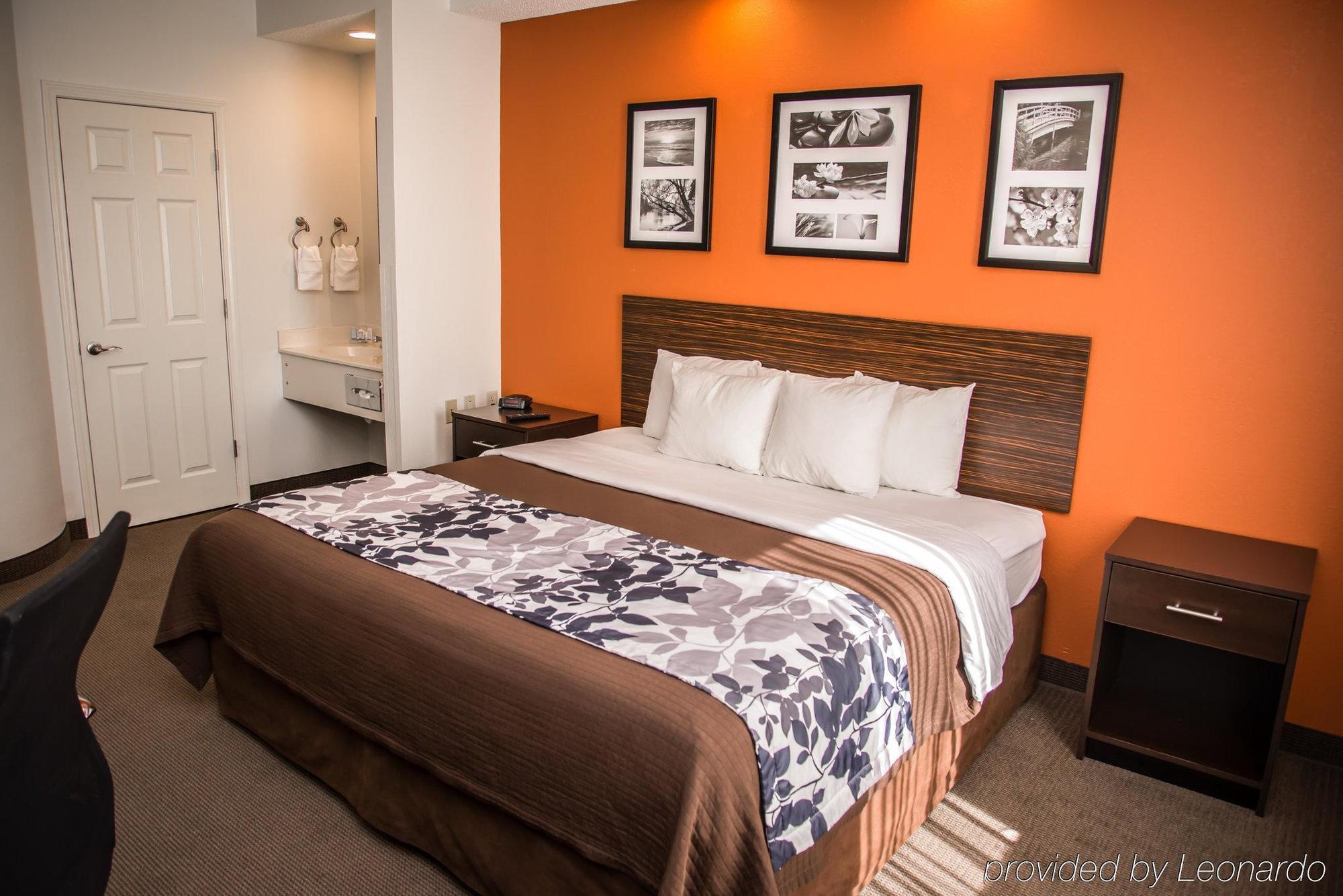 Sleep Inn & Suites At Concord Mills Exteriör bild