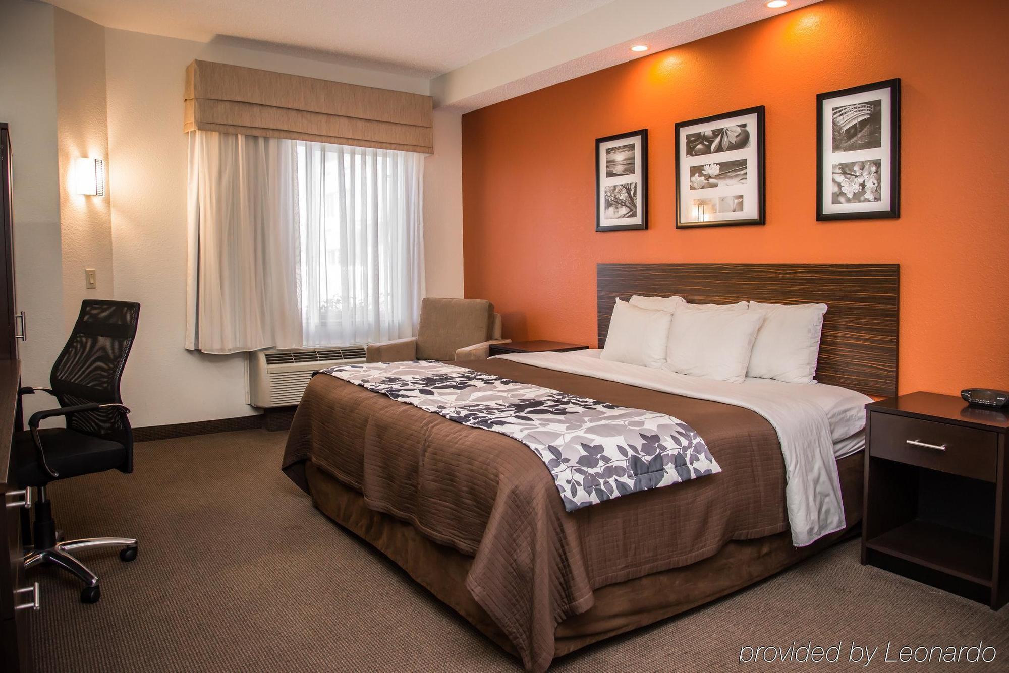 Sleep Inn & Suites At Concord Mills Exteriör bild