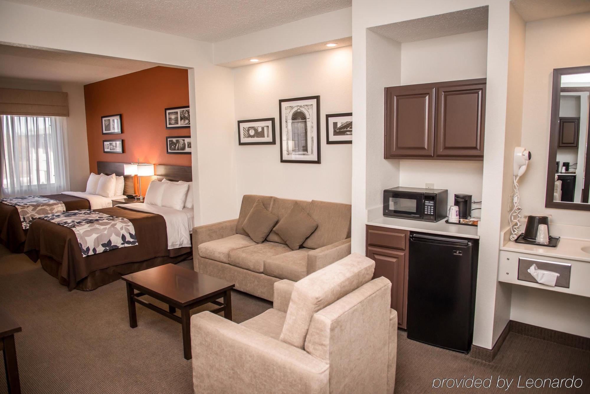 Sleep Inn & Suites At Concord Mills Exteriör bild