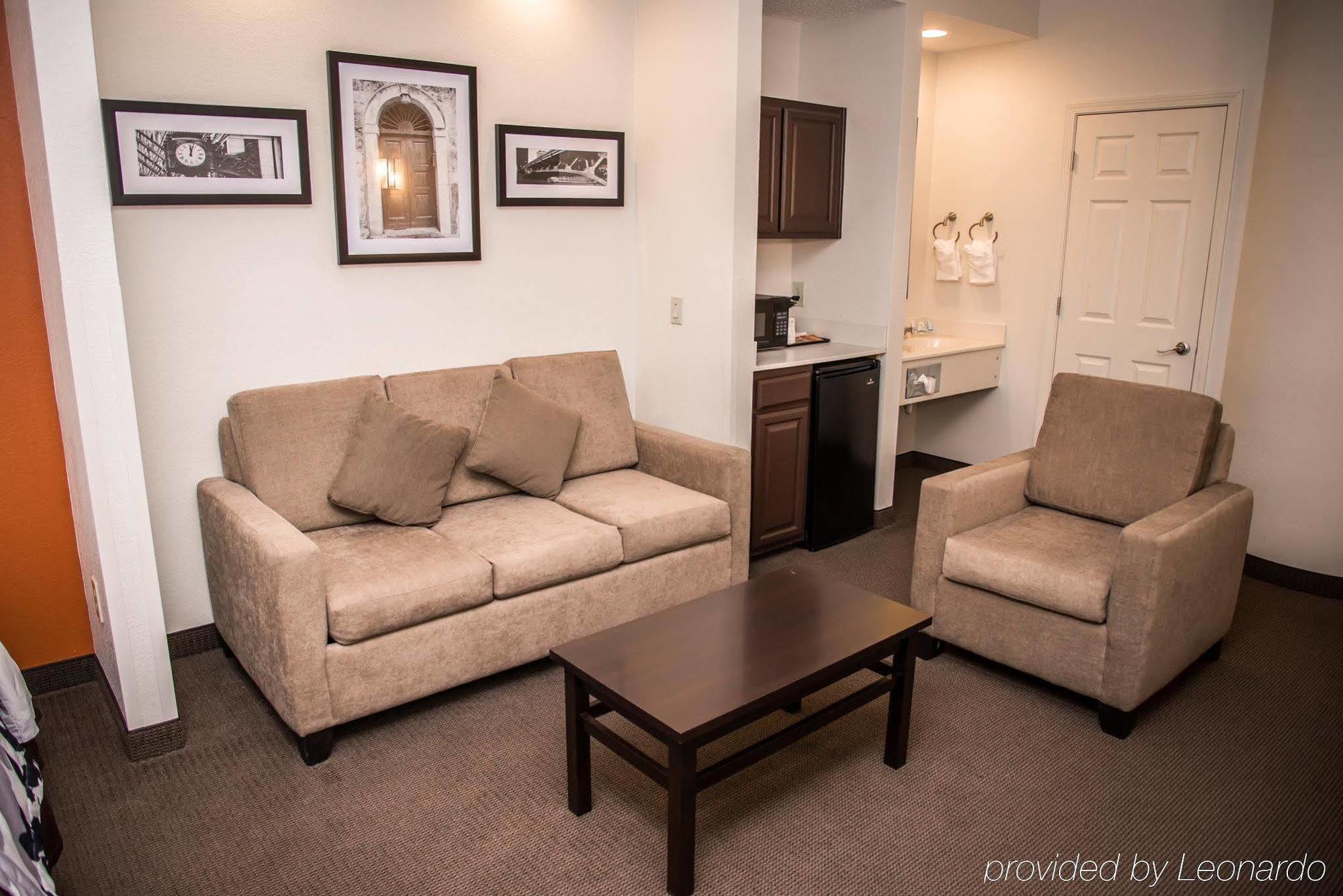 Sleep Inn & Suites At Concord Mills Exteriör bild