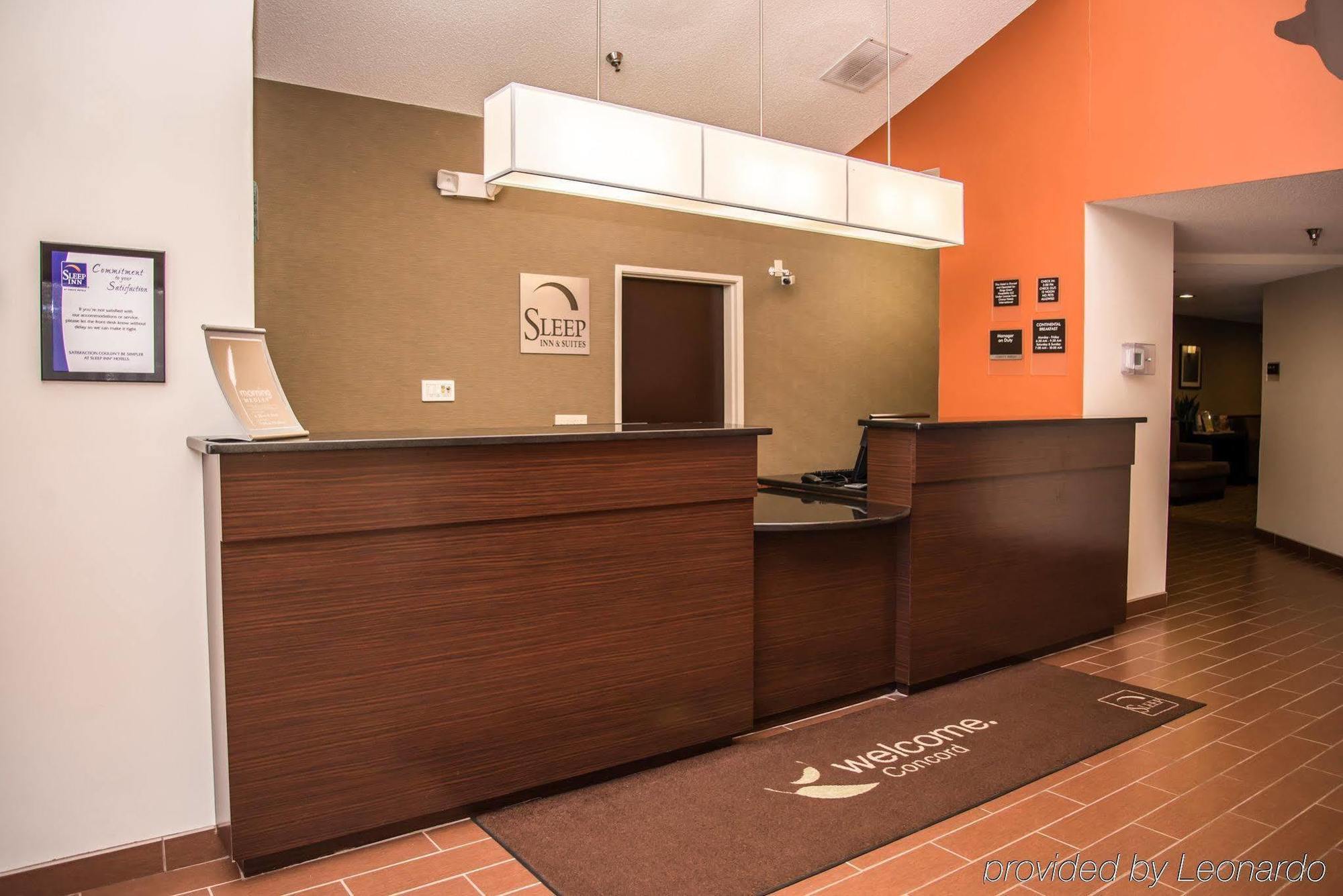 Sleep Inn & Suites At Concord Mills Exteriör bild