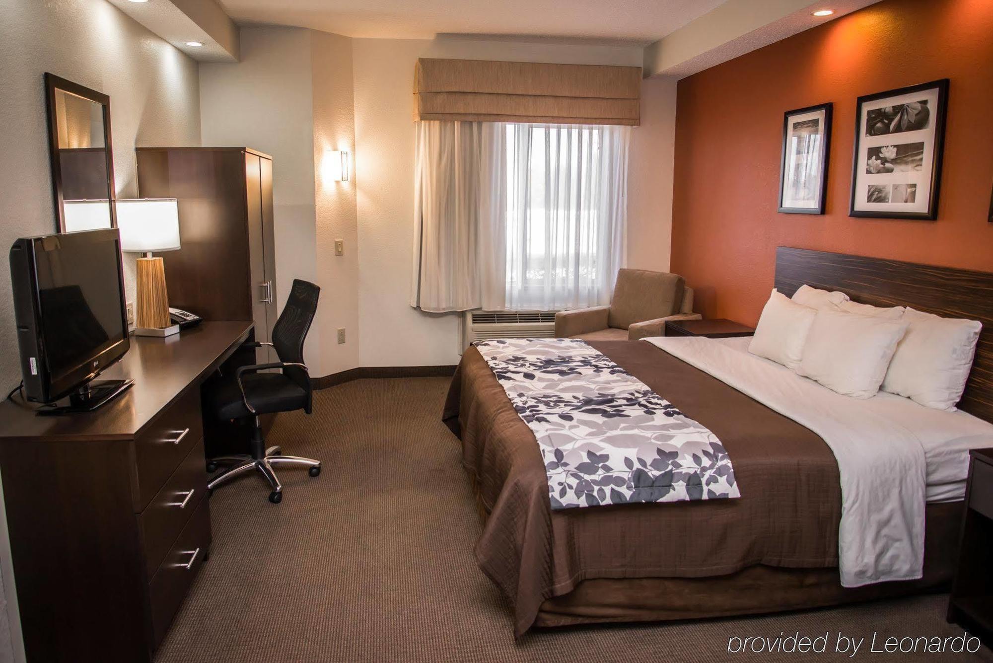 Sleep Inn & Suites At Concord Mills Exteriör bild