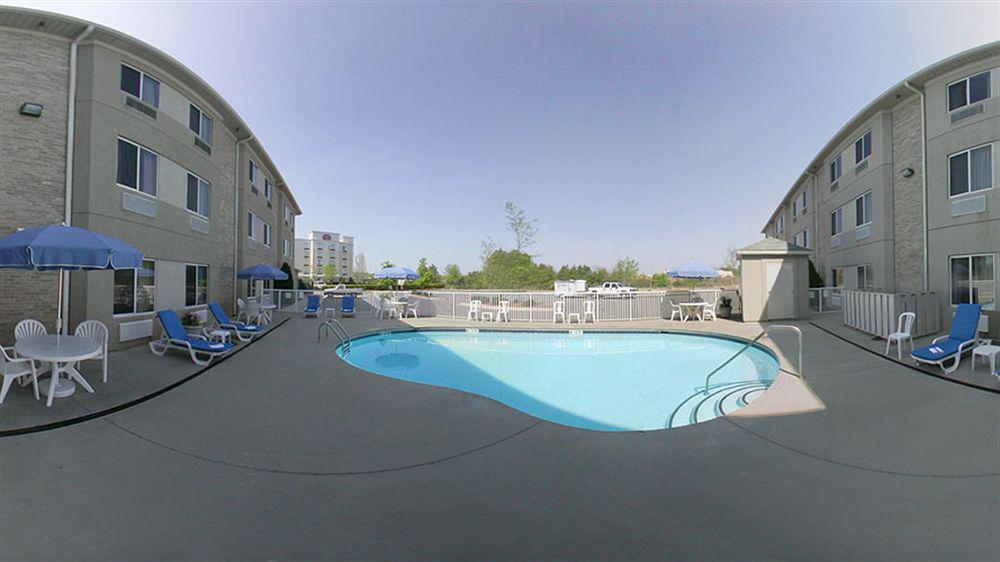 Sleep Inn & Suites At Concord Mills Exteriör bild